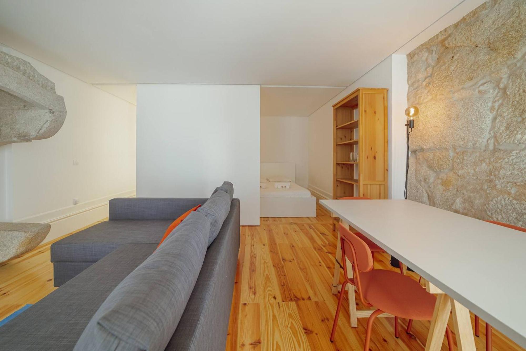 Cozy Almada By Hosty Apartment Porto Bagian luar foto