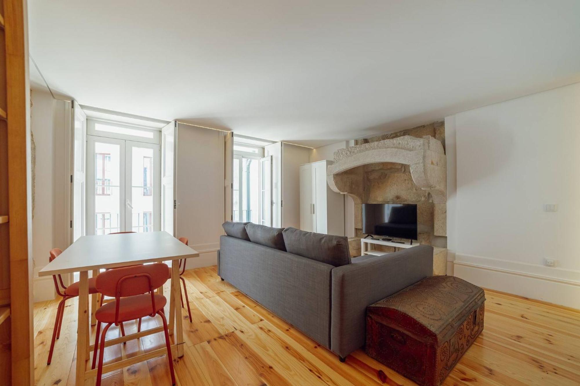 Cozy Almada By Hosty Apartment Porto Bagian luar foto