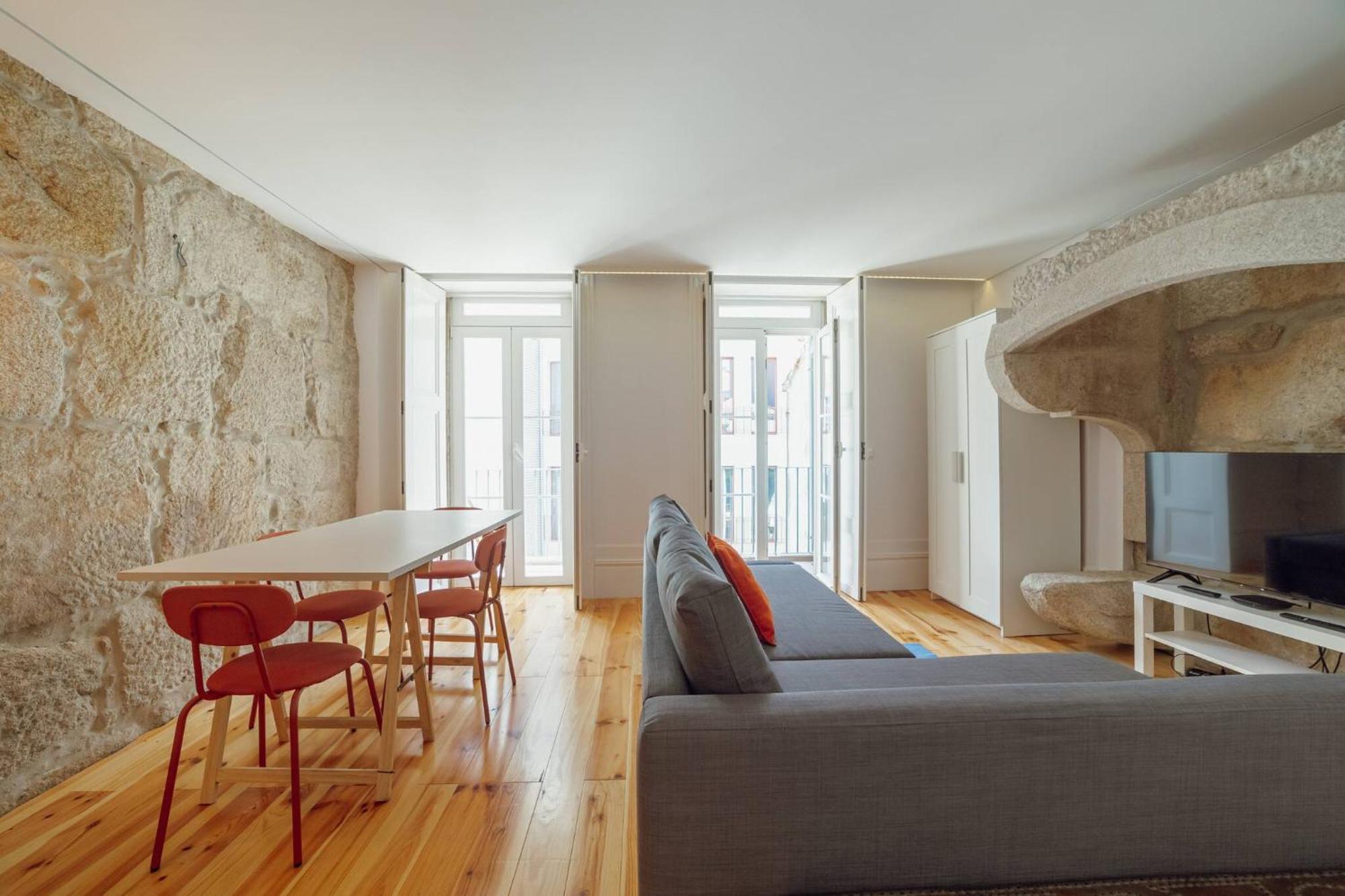 Cozy Almada By Hosty Apartment Porto Bagian luar foto