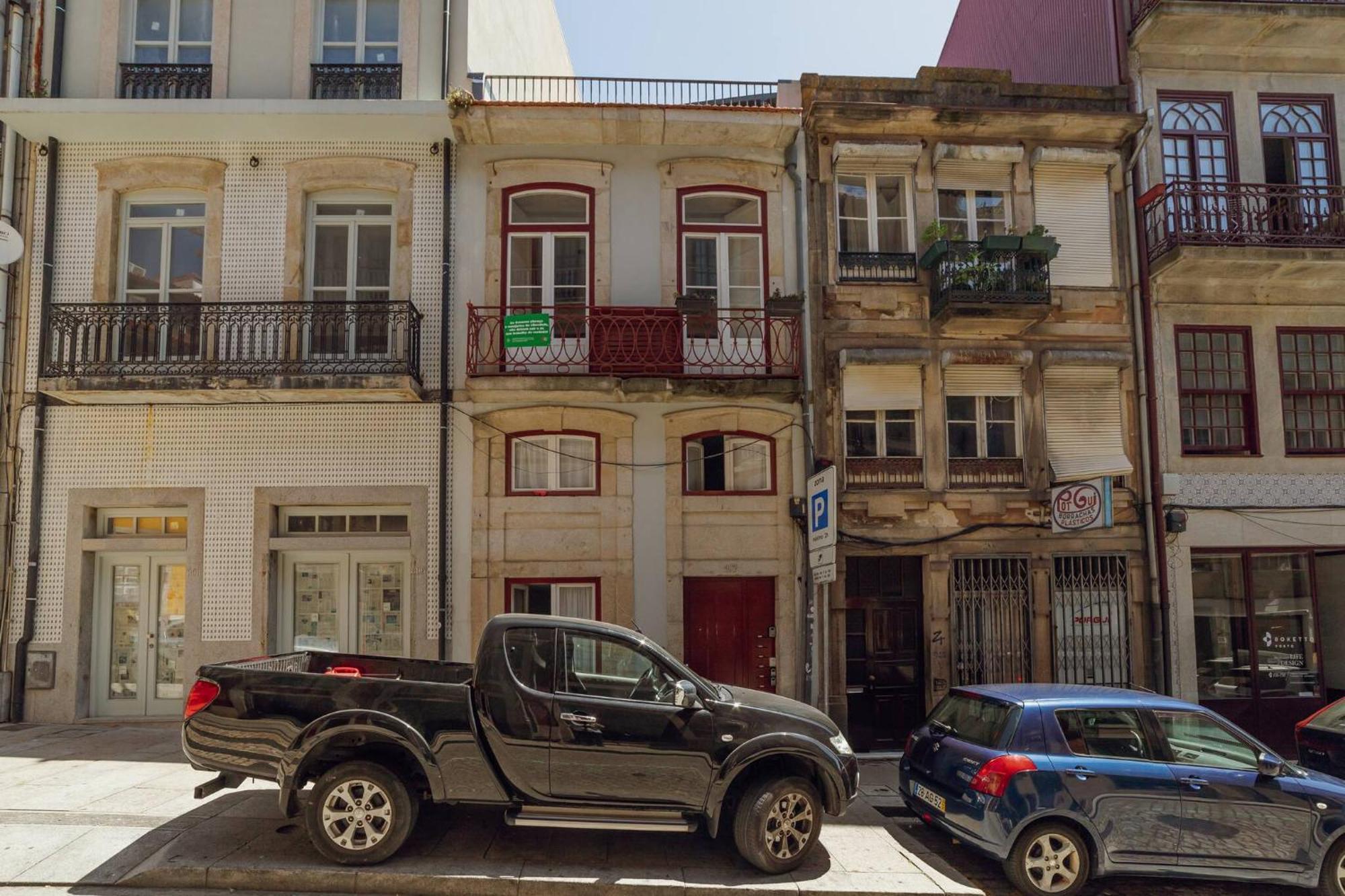 Cozy Almada By Hosty Apartment Porto Bagian luar foto