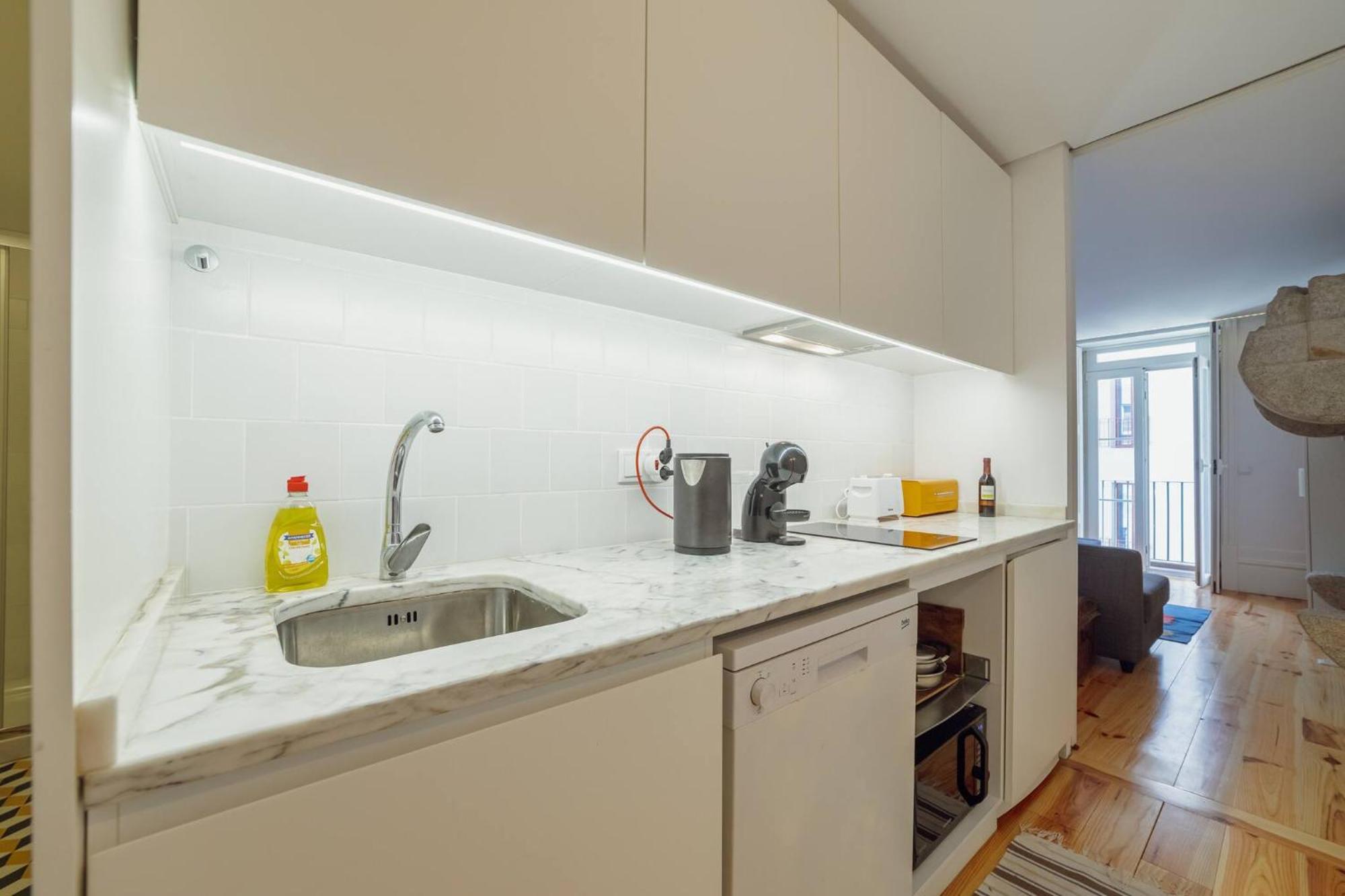 Cozy Almada By Hosty Apartment Porto Bagian luar foto